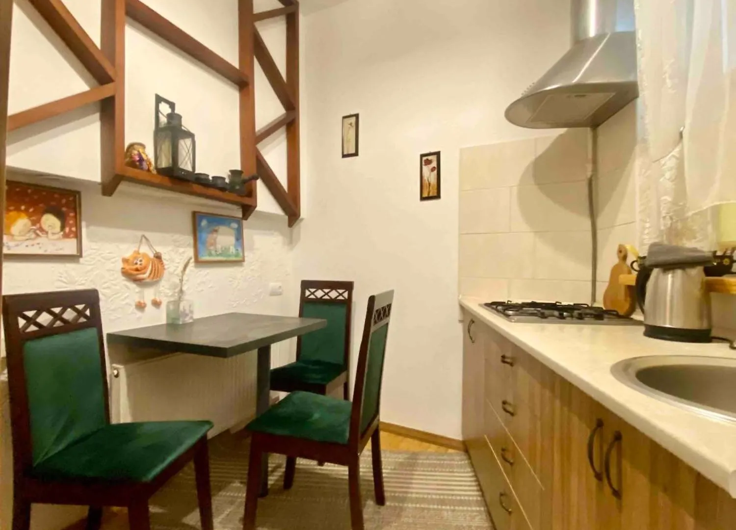 Apartamento Вірменська 20 Не Далеко Від Ж Д Вокзалу Звітні Документи Leópolis